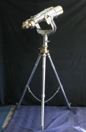 20 x 120 Japanese Big Eye Tripod Binoculars by KOWA Company, Ltd., Japan