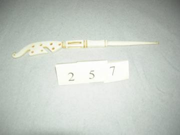 Whalebone Crochet Hook