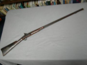 Child's Percussion Cap Rifle