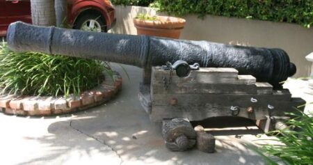 17th Century Cannon