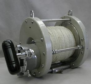 Extremely Rare Hand Made 16 / 0 Arthur Kovalovsky Fishing Reel