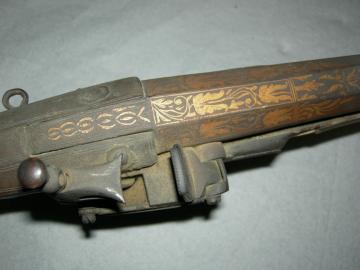 Turkish Long Rifle
