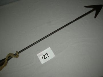 Double Flue Harpoon