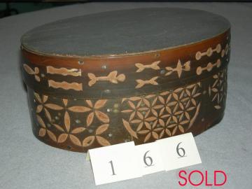 Baleen Ditty Box