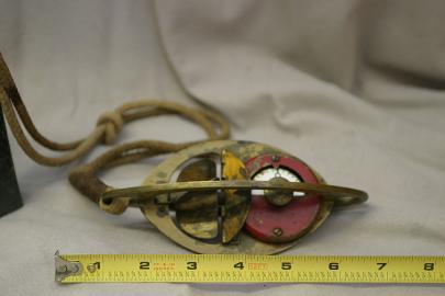Brass Spinning Depth Sounder by Walker and Son, Ltd