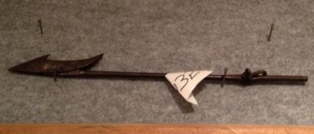 Temple Type Darting Gun Harpoon