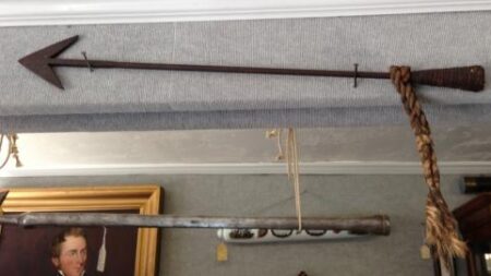 Iron Arctic Harpoon