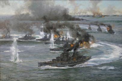 The Battle of Jutland