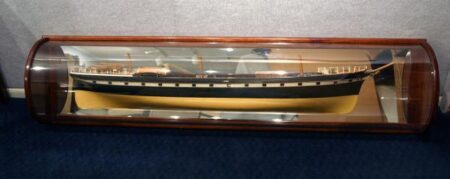 Half Model of the DONNYBROOK