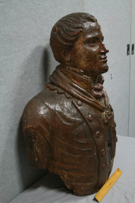Admiral in Full Dress Uniform