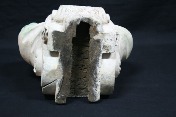 American Woman Ship's Carved Figurehead - Image 2