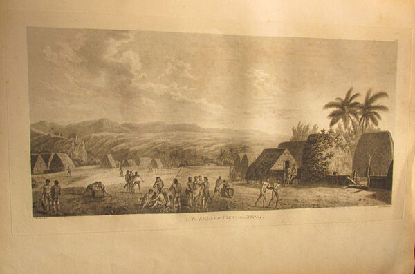 Captain Cook's Voyages to the Pacific - Image 5