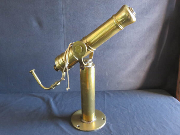 Brass Railgun Post Cannon - Image 5