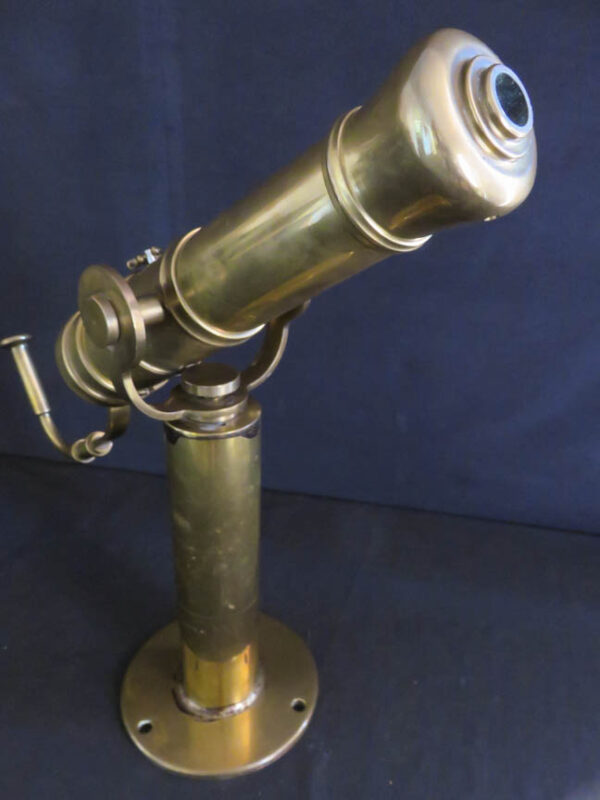 Brass Railgun Post Cannon - Image 4