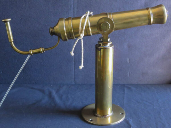 Brass Railgun Post Cannon - Image 3