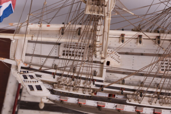80 Gun British Naval Third Rate Ship-of-the-Line - Image 10