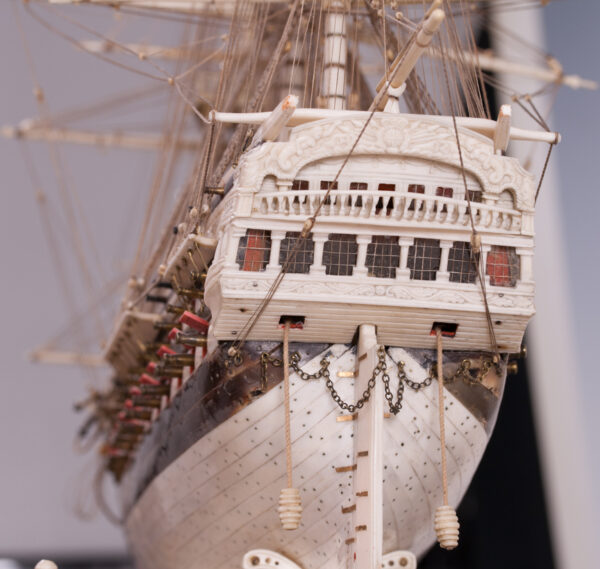 80 Gun British Naval Third Rate Ship-of-the-Line - Image 6