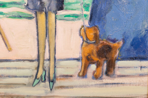 Les Tents Bleu - Image 6