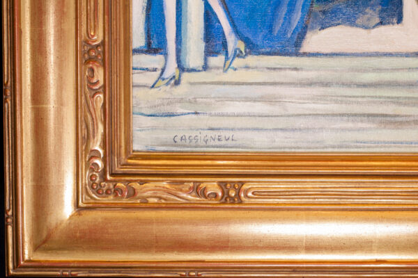 Les Tents Bleu - Image 3