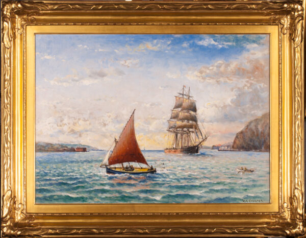 Passing Through the Golden Gate - Image 7