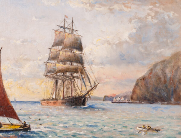 Passing Through the Golden Gate - Image 5