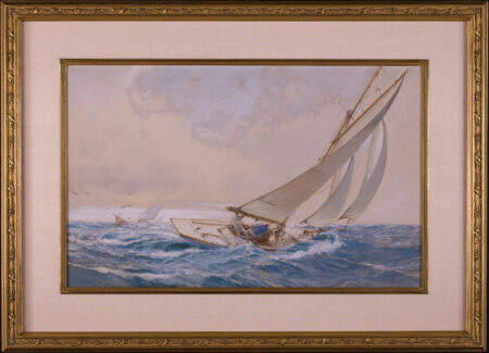 Heave Away, Racing Cutters