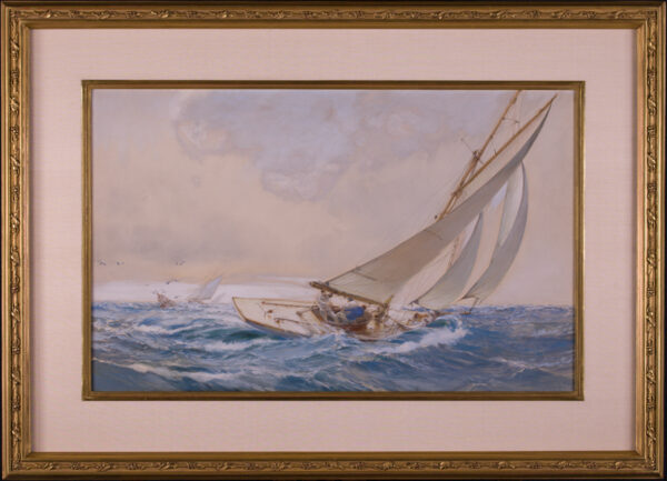 Heave Away, Racing Cutters