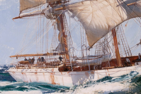 Nearing Home, The HELICON - Image 6