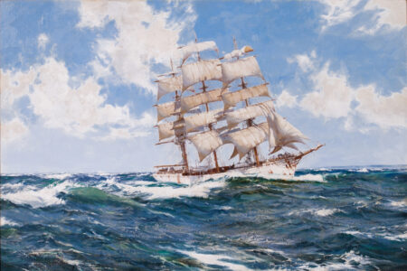Nearing Home, The HELICON