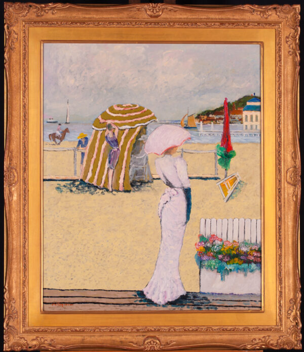 La Swann, l'ete, du Cote des Cures Marines - Image 7