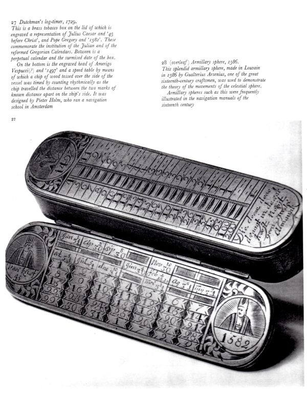 Dutch Log Timer Tobacco Box - Image 2