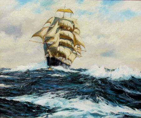 Plying the Trade Routes