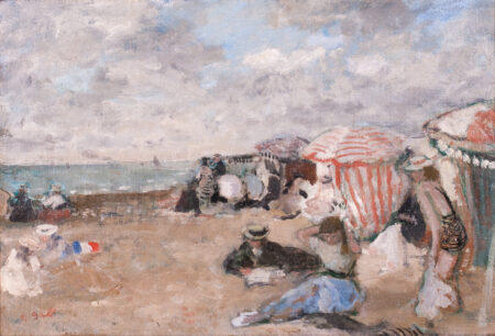 A Day at the Beach