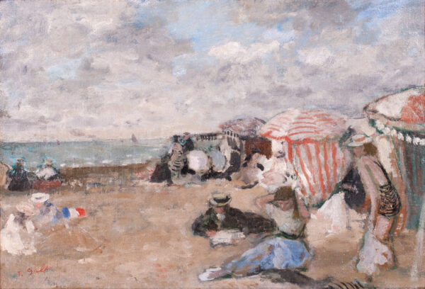 A Day at the Beach