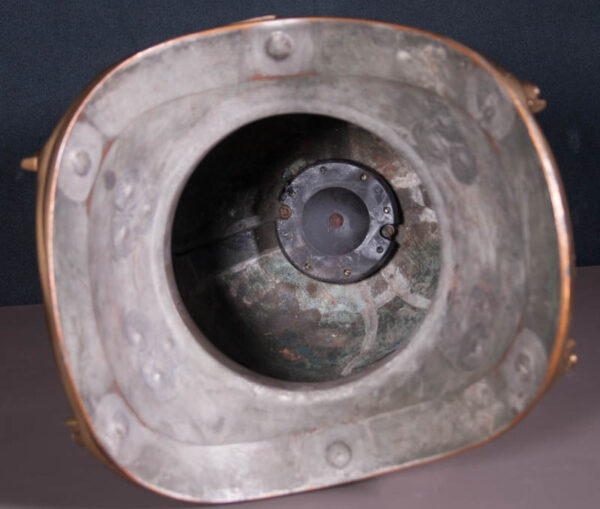 Siebe, Gorman and Co. Dive Helmet No. 13660 - Image 7