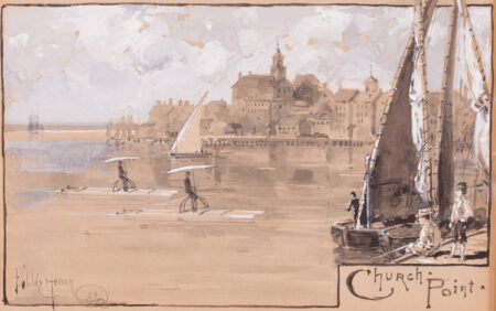 Church Point, Portsmouth