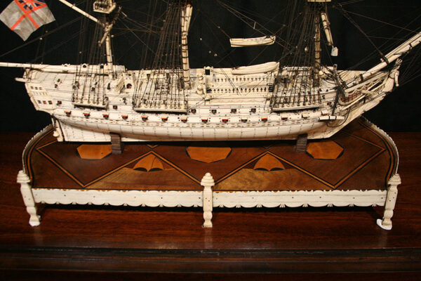 Les Heros, 74 Gun Ship of the Line - Image 6