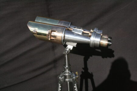 Ross 10x80 British Admiralty Binoculars