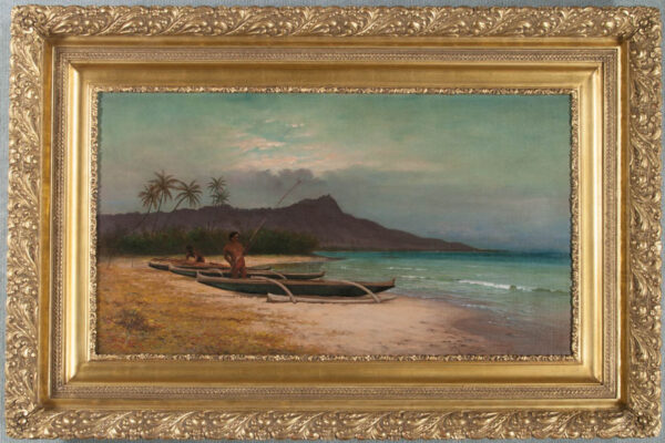 Outriggers At Diamond Head, Honolulu - Image 3