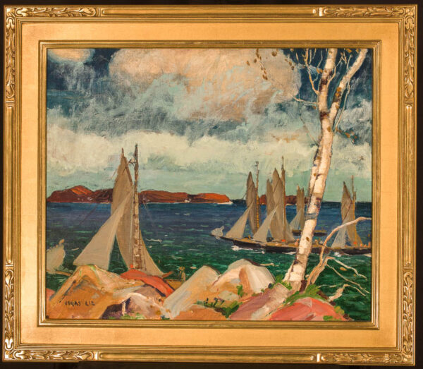 Yachting on the Maine Coast - Image 2