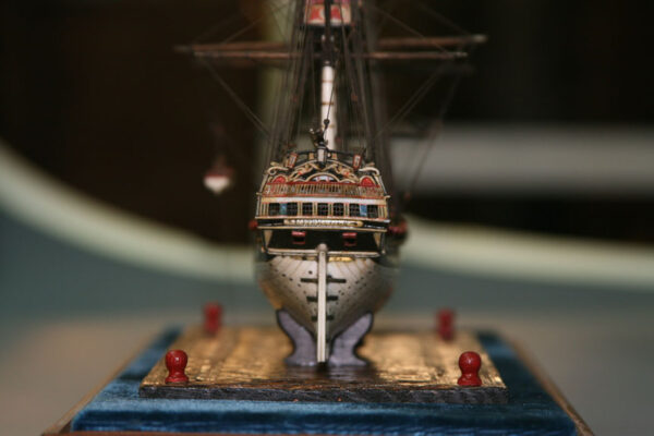 French Sailing Warship Le Hercule of 74 Guns - Image 7