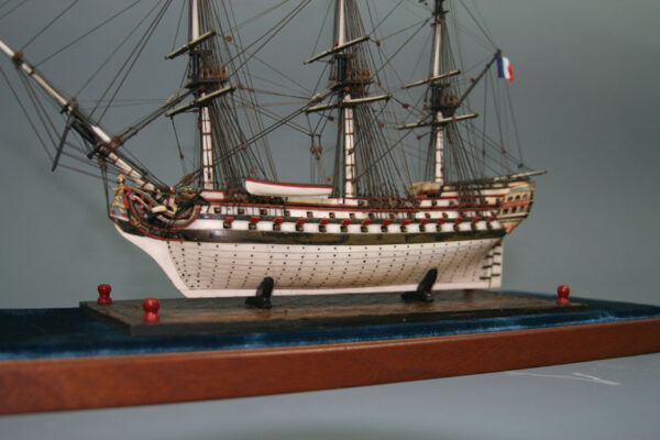 French Sailing Warship Le Hercule of 74 Guns - Image 6