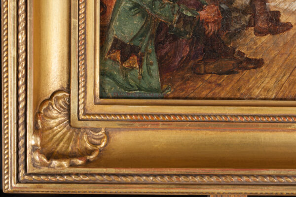 A Pirate's Discussion - Image 6