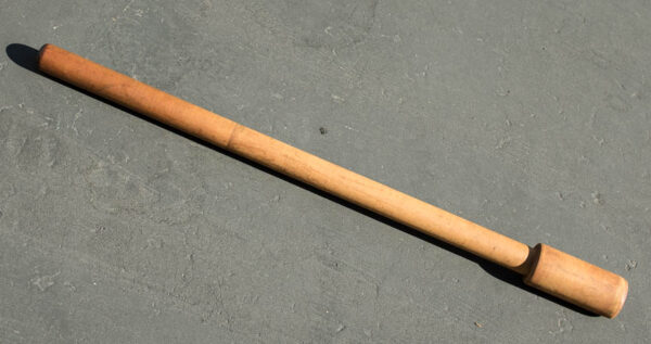 Iron and Brass Line Throwing Cannon by McKeever Daley - Image 8