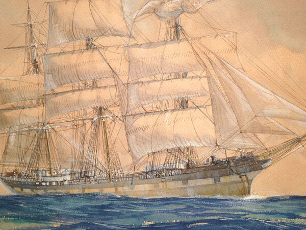 North by Northwest - BALCLUTHA in the Pacific - Image 3