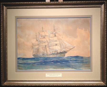 North by Northwest - BALCLUTHA in the Pacific