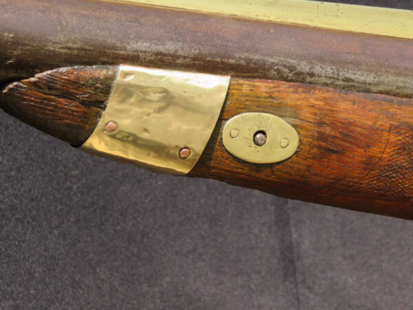 Swivel Whaling Harpoon Gun with Harpoon - Image 4