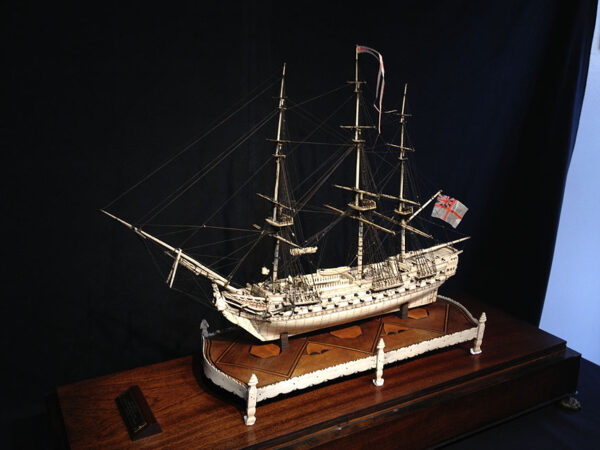 Les Heros, 74 Gun Ship of the Line - Image 5
