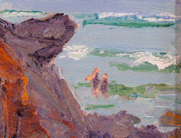 By the New England Seashore - Image 3