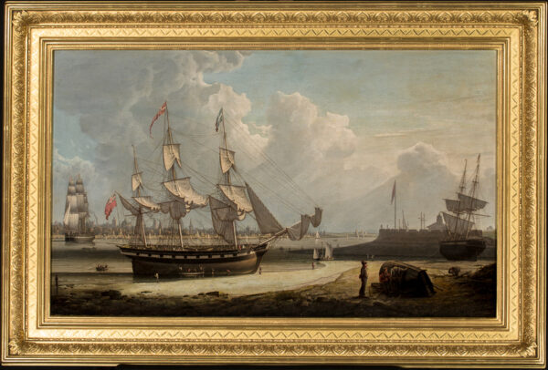 Liverpool from the Wallesey Foreshore - Image 7